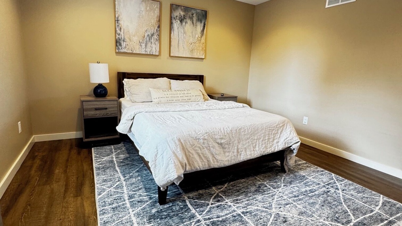 Photo of Bedroom in Angola
