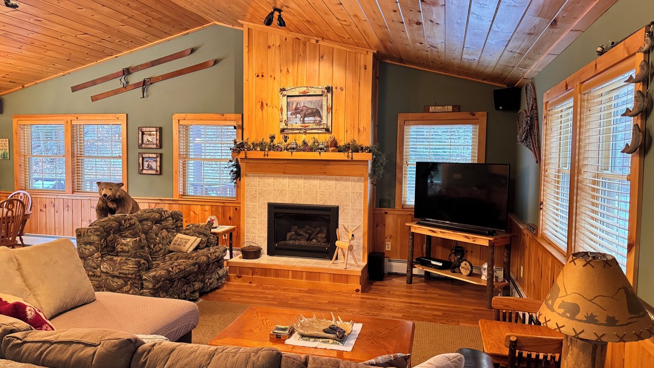 Photo of Livingroom in Town of Webb
