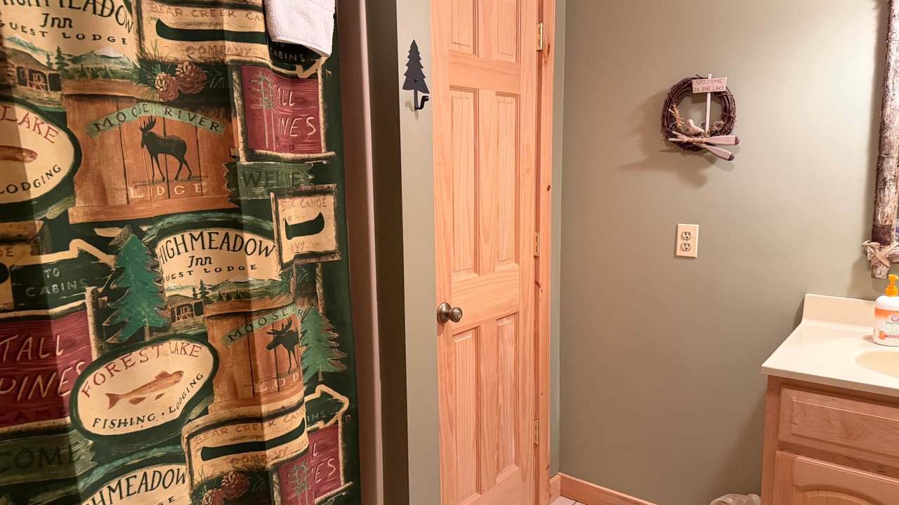 Photo of Bathroom in Town of Webb
