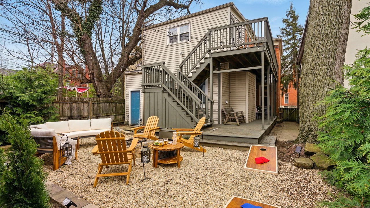 Photo of Patio Balcony in Weinland Park