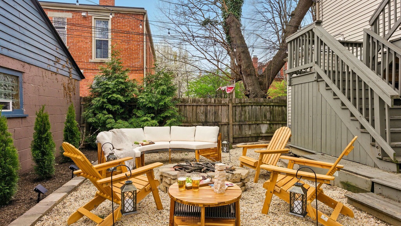 Photo of Patio Balcony in Weinland Park