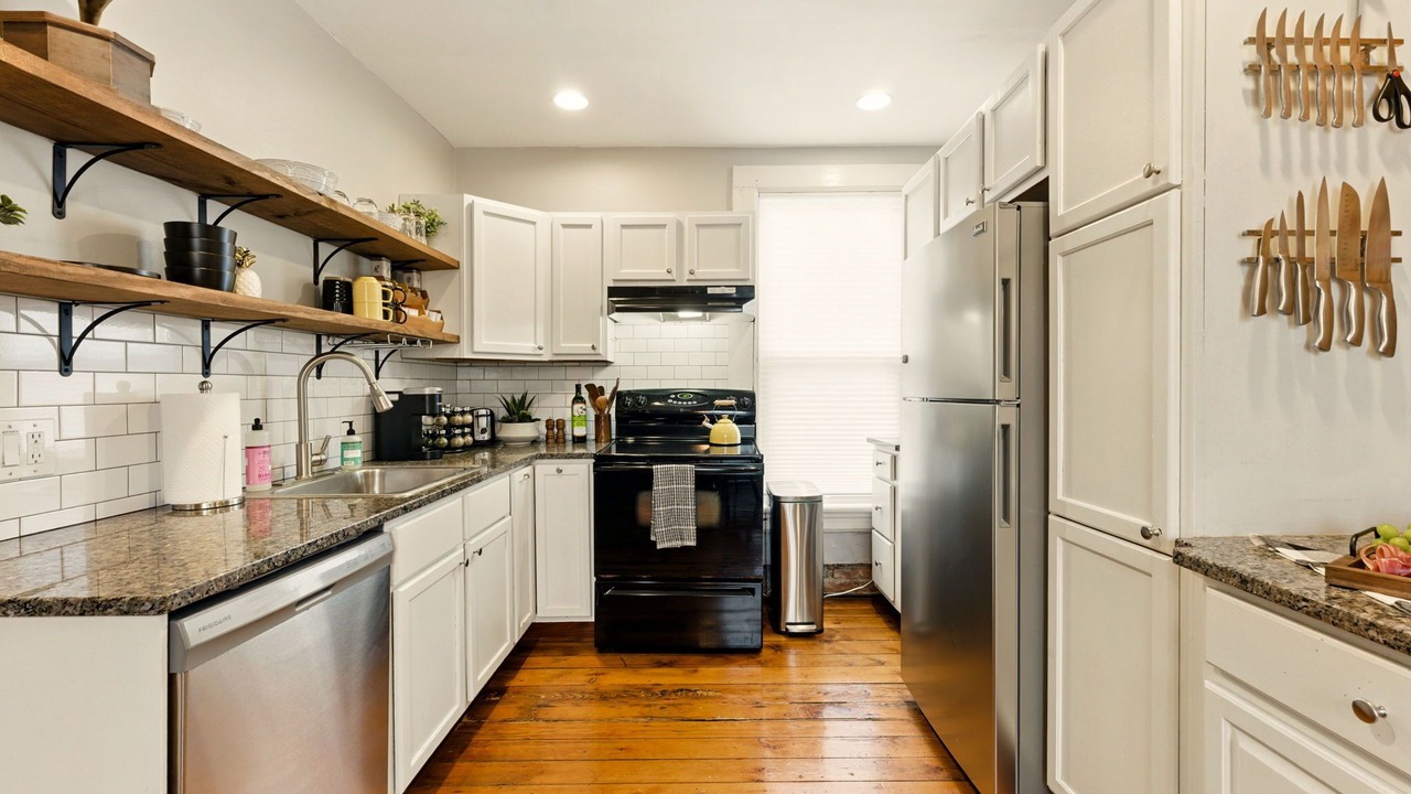 Photo of Kitchen in Weinland Park