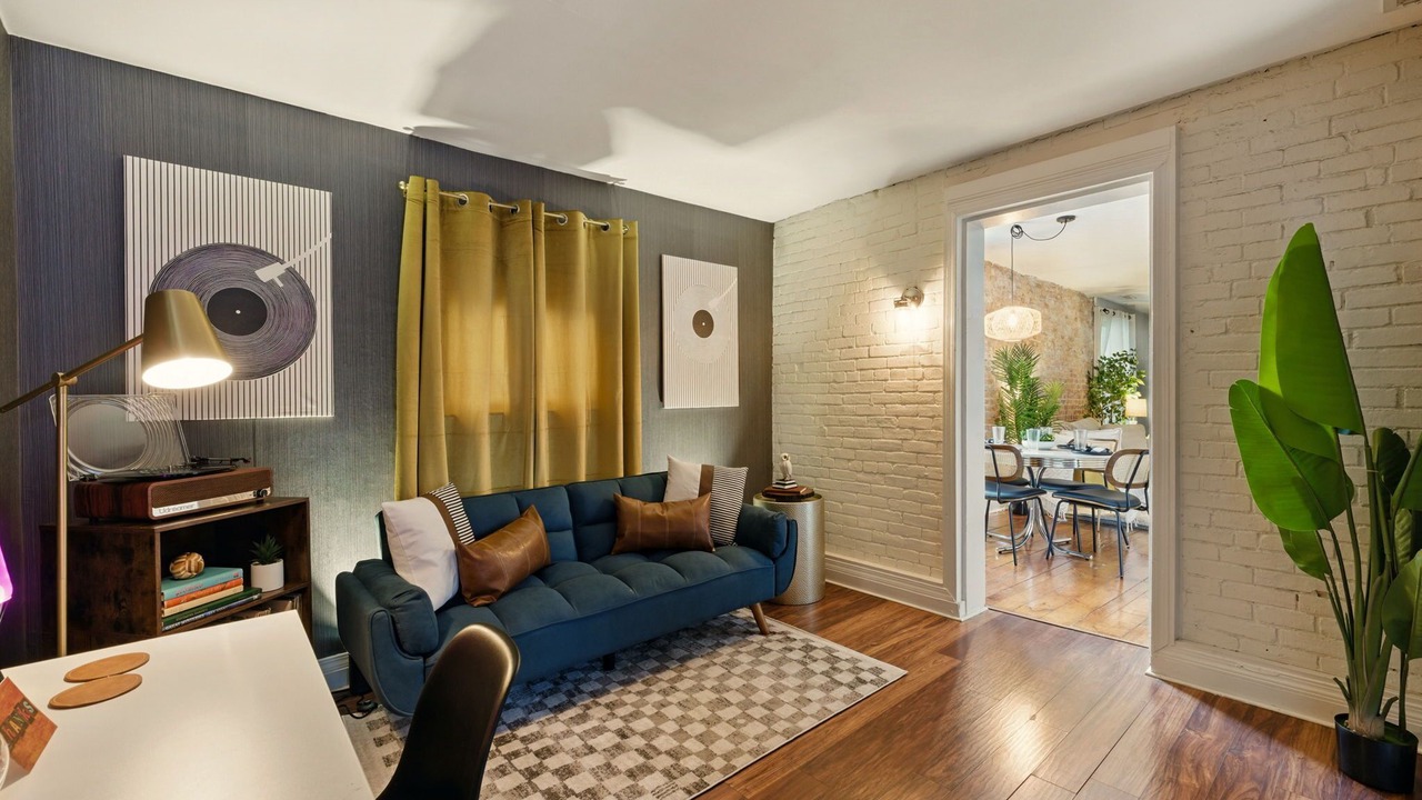 Photo of Livingroom in Weinland Park