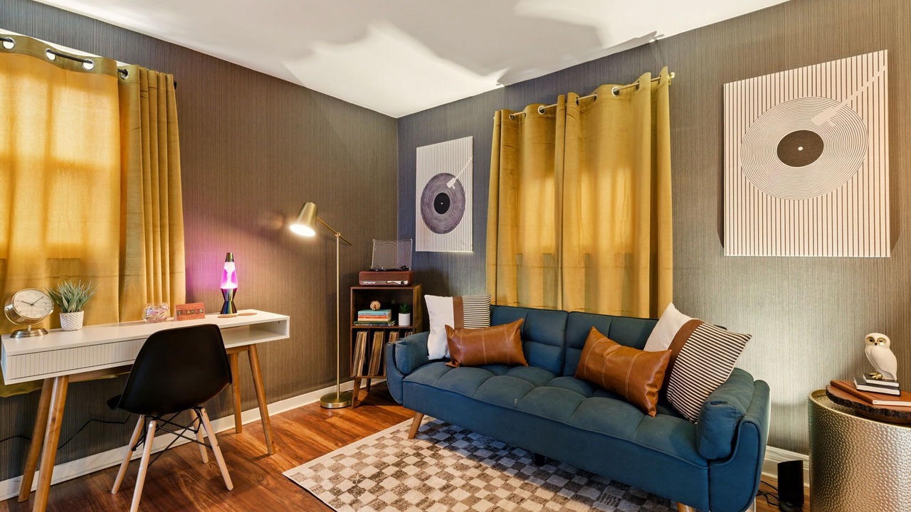 Photo of Livingroom in Weinland Park