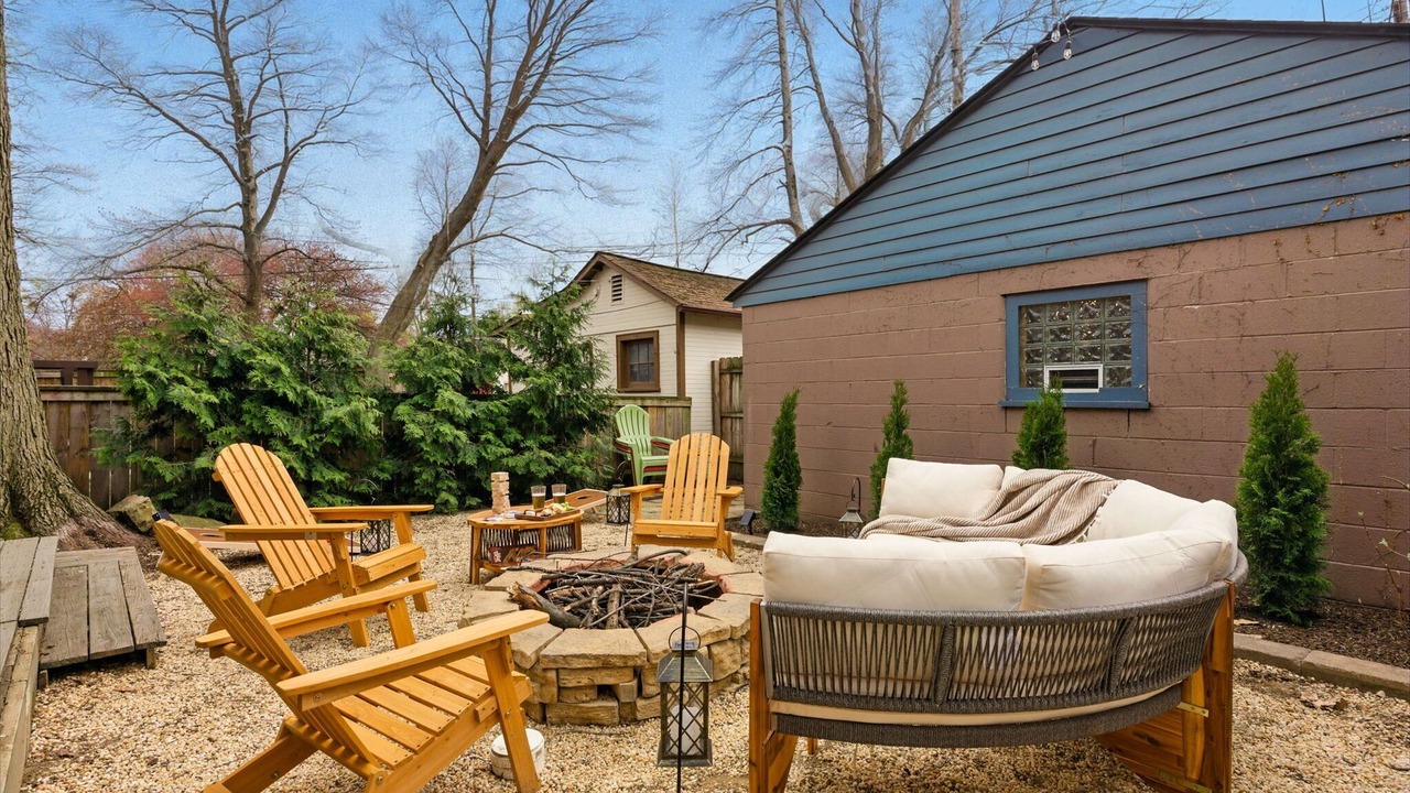 Photo of Patio Balcony in Weinland Park