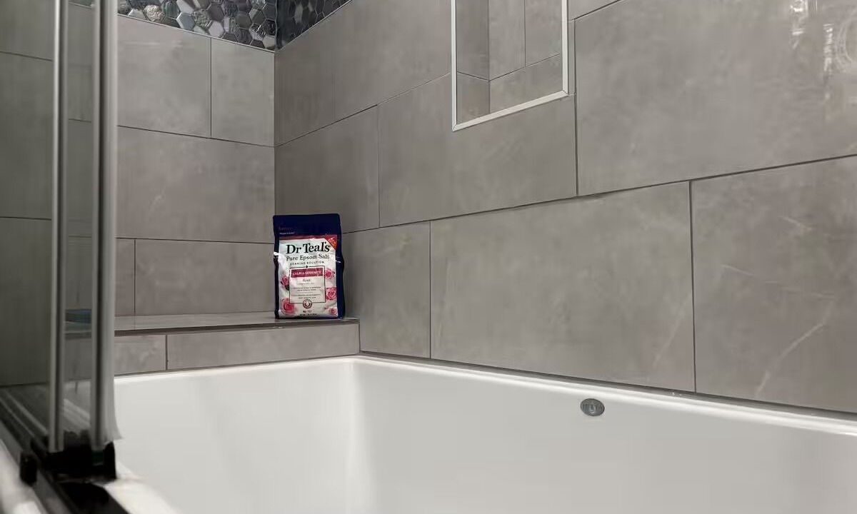 Photo of Bathroom in South Tulsa