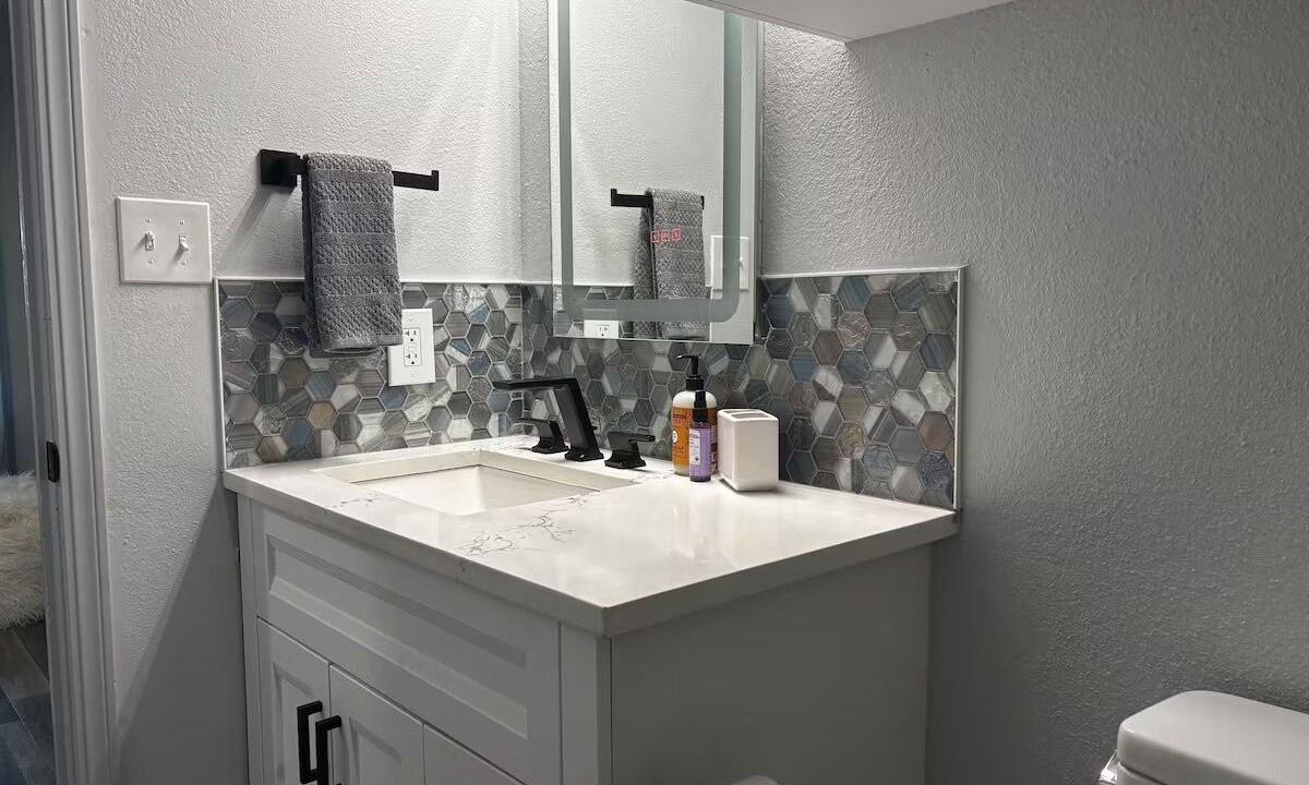 Photo of Bathroom in South Tulsa