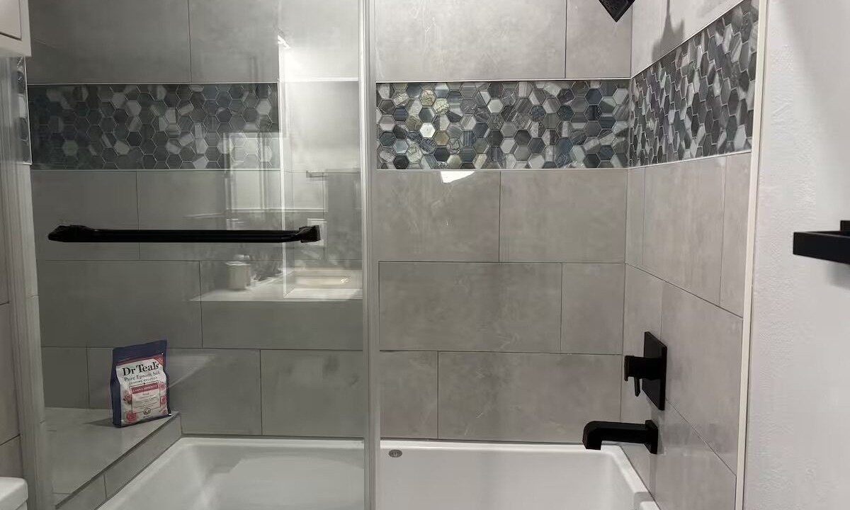 Photo of Bathroom in South Tulsa
