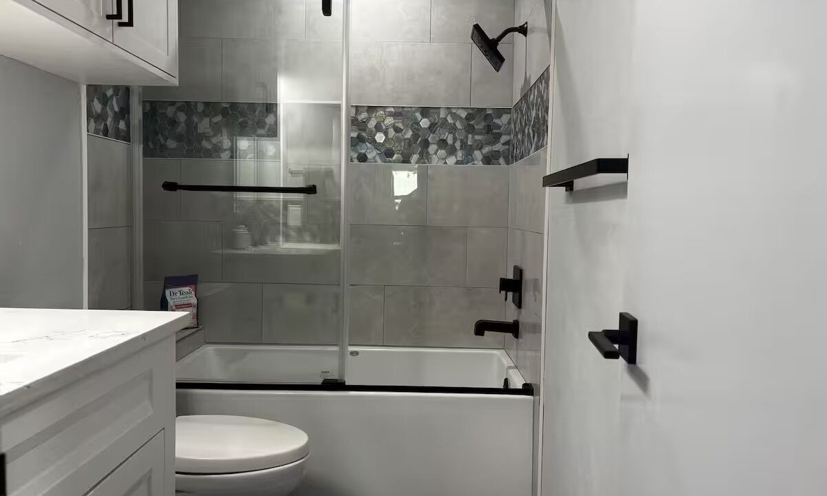 Photo of Bathroom in South Tulsa