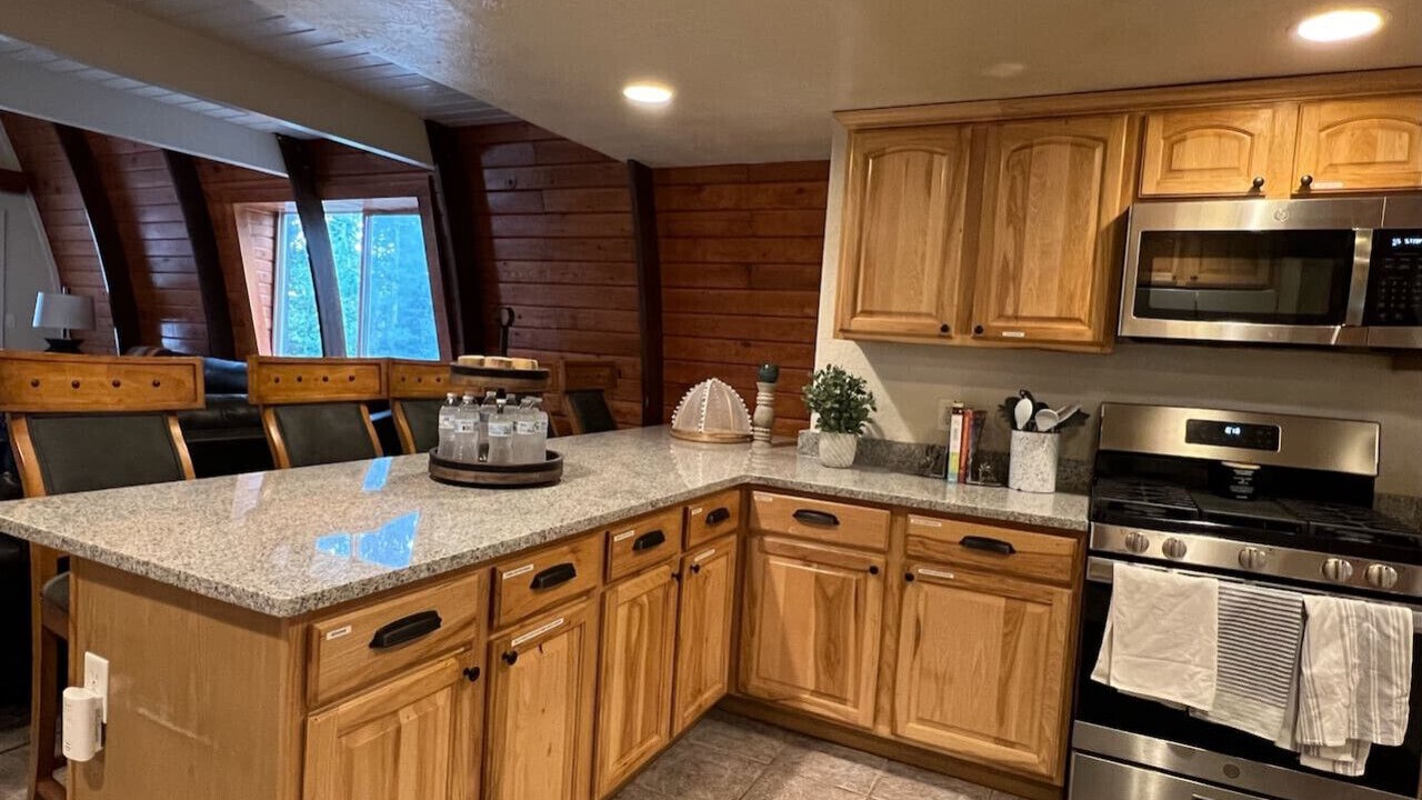 Photo of Kitchen in Steam Engine Meadows