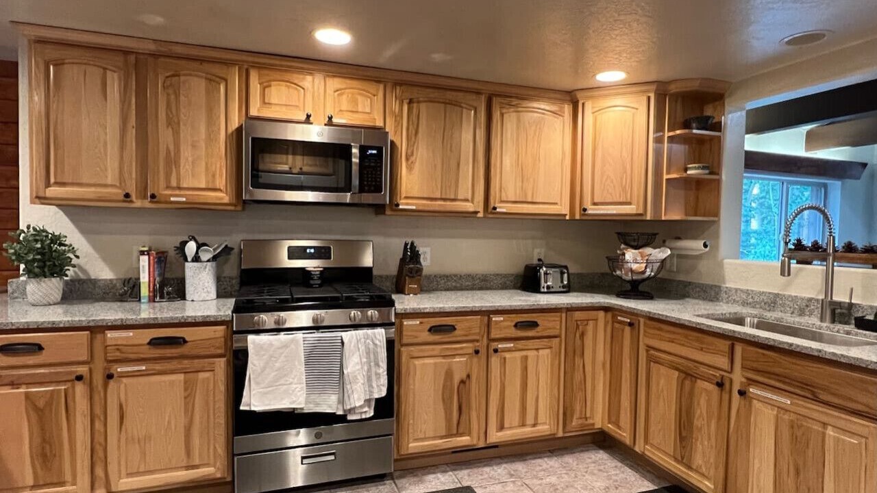 Photo of Kitchen in Steam Engine Meadows