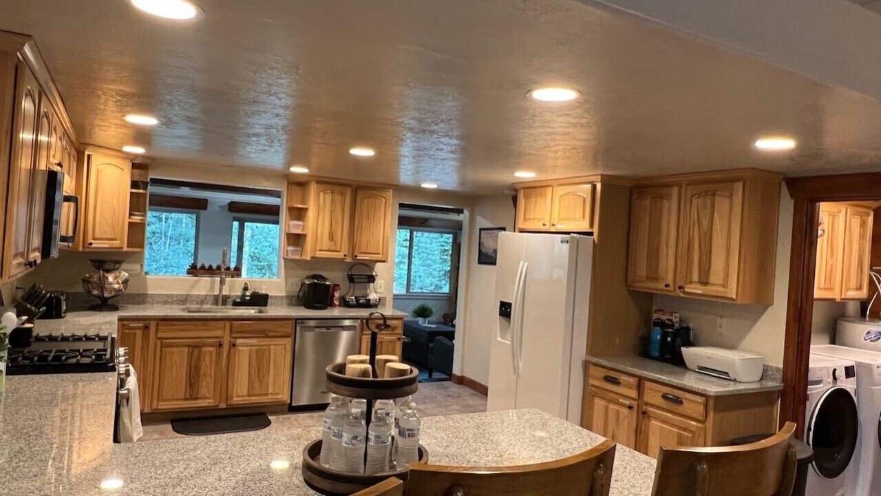 Photo of Kitchen in Steam Engine Meadows