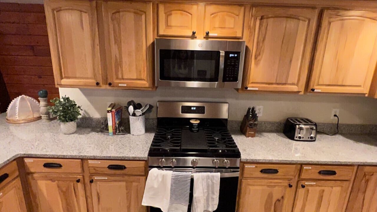 Photo of Kitchen in Steam Engine Meadows