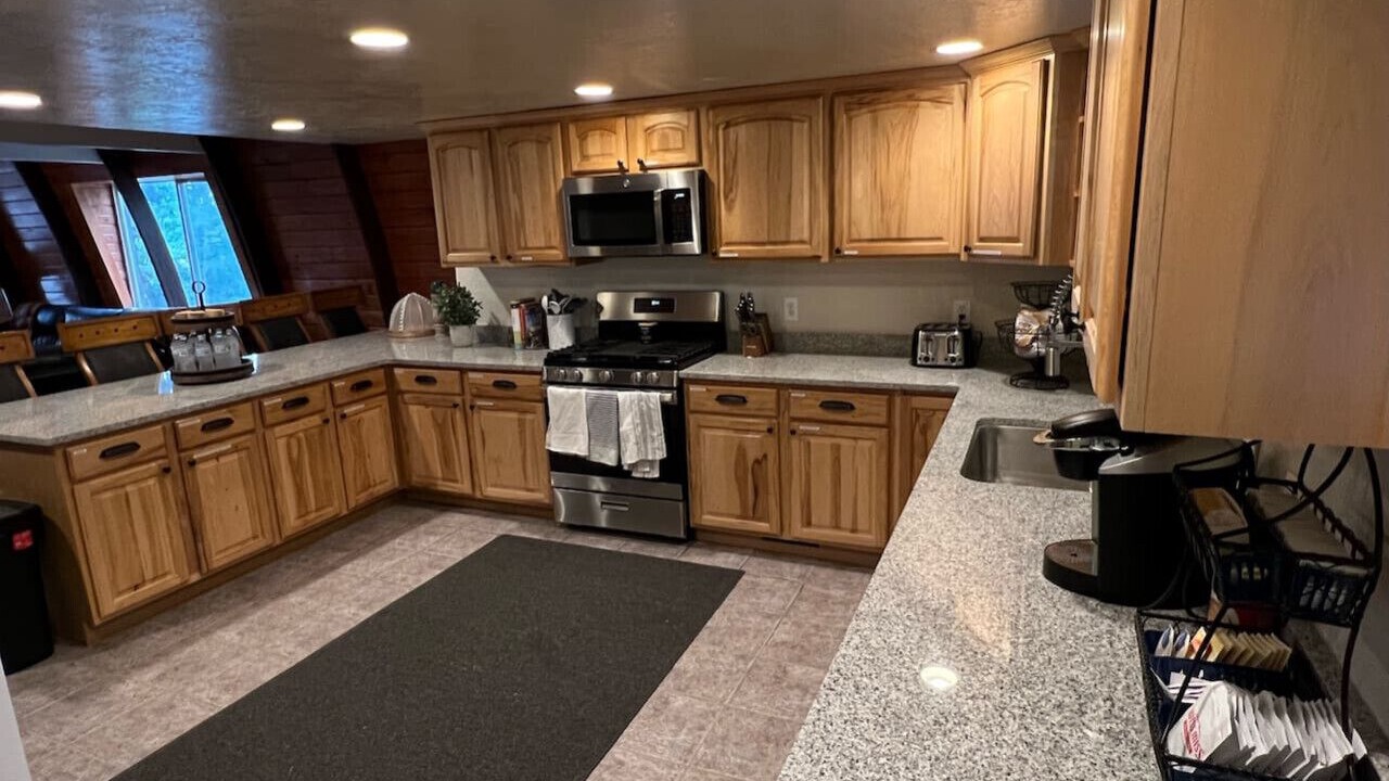 Photo of Kitchen in Steam Engine Meadows