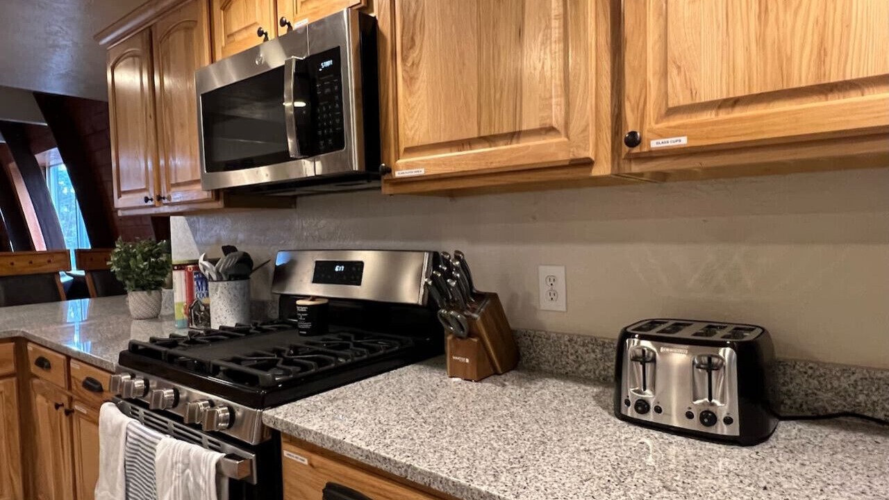 Photo of Kitchen in Steam Engine Meadows