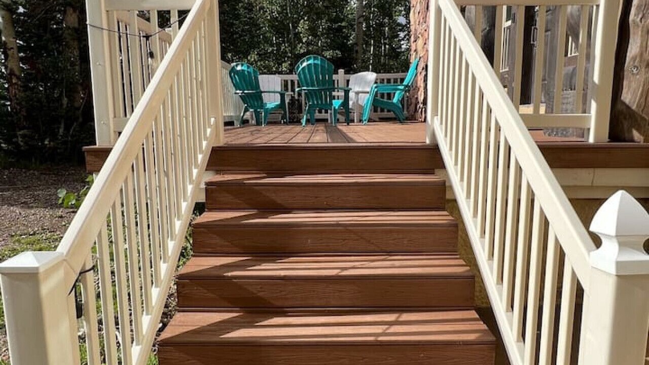 Photo of Patio Balcony in Steam Engine Meadows