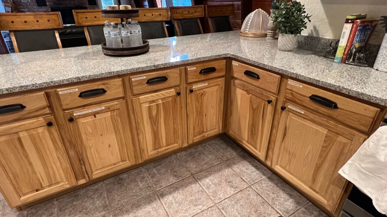 Photo of Kitchen in Steam Engine Meadows