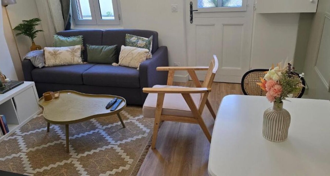 Photo of Livingroom in Quartier Saint-Clement - Jardin des Plantes