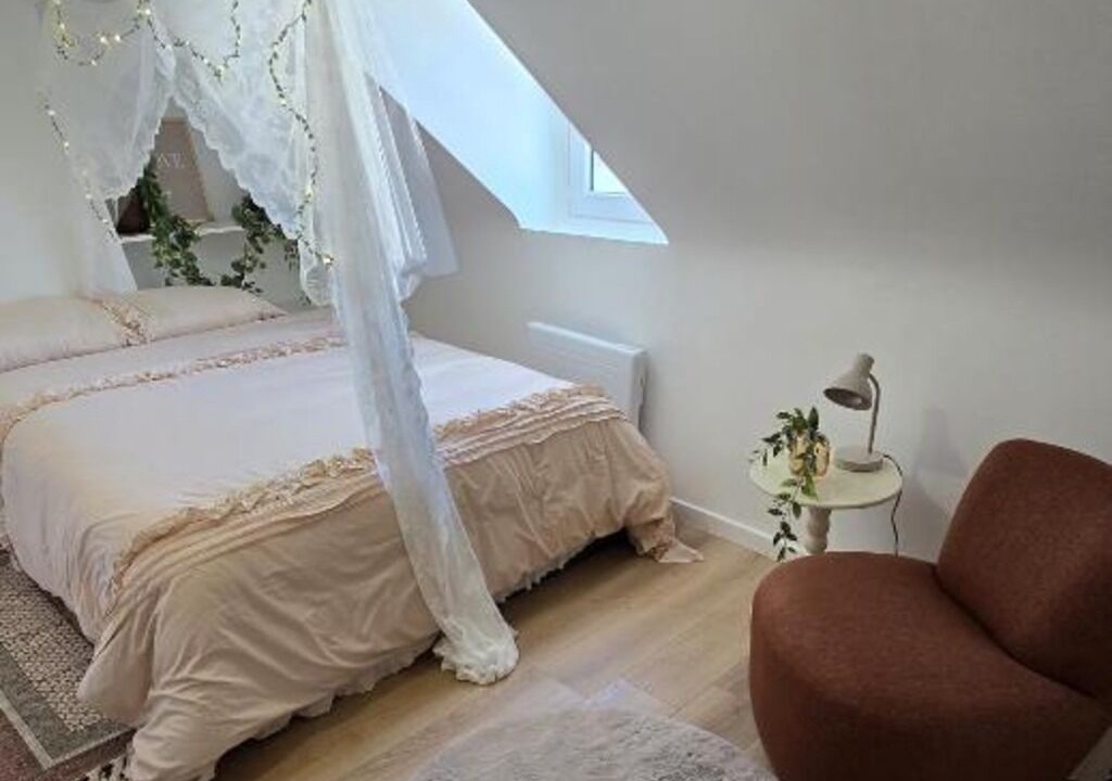 Photo of Bedroom in Quartier Saint-Clement - Jardin des Plantes