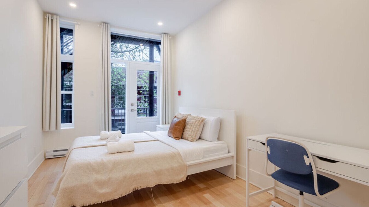 Photo of Bedroom in Milton Park