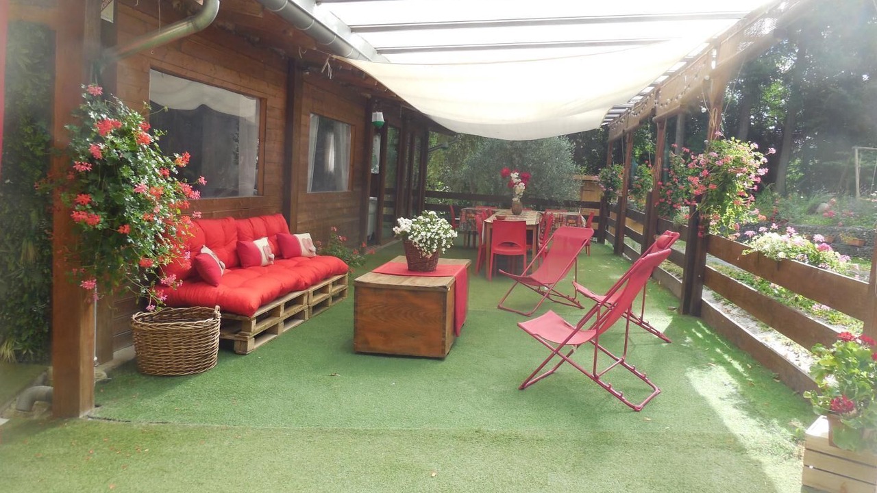 Photo of Patio Balcony in Beaujeu