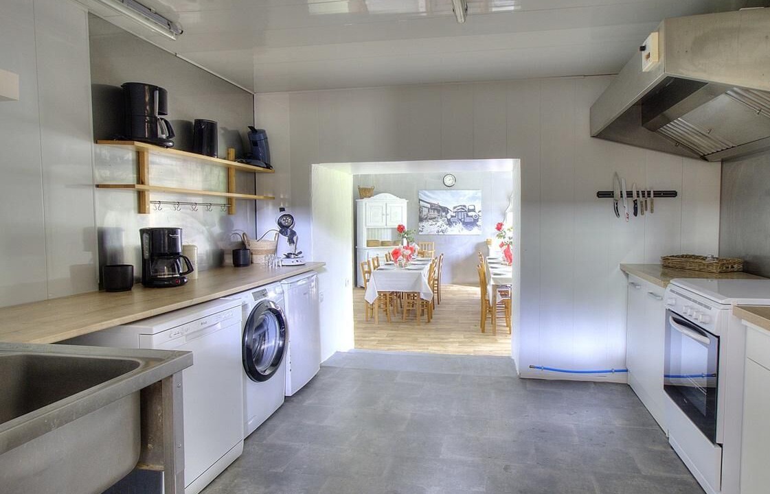 Photo of Kitchen in Beaujeu