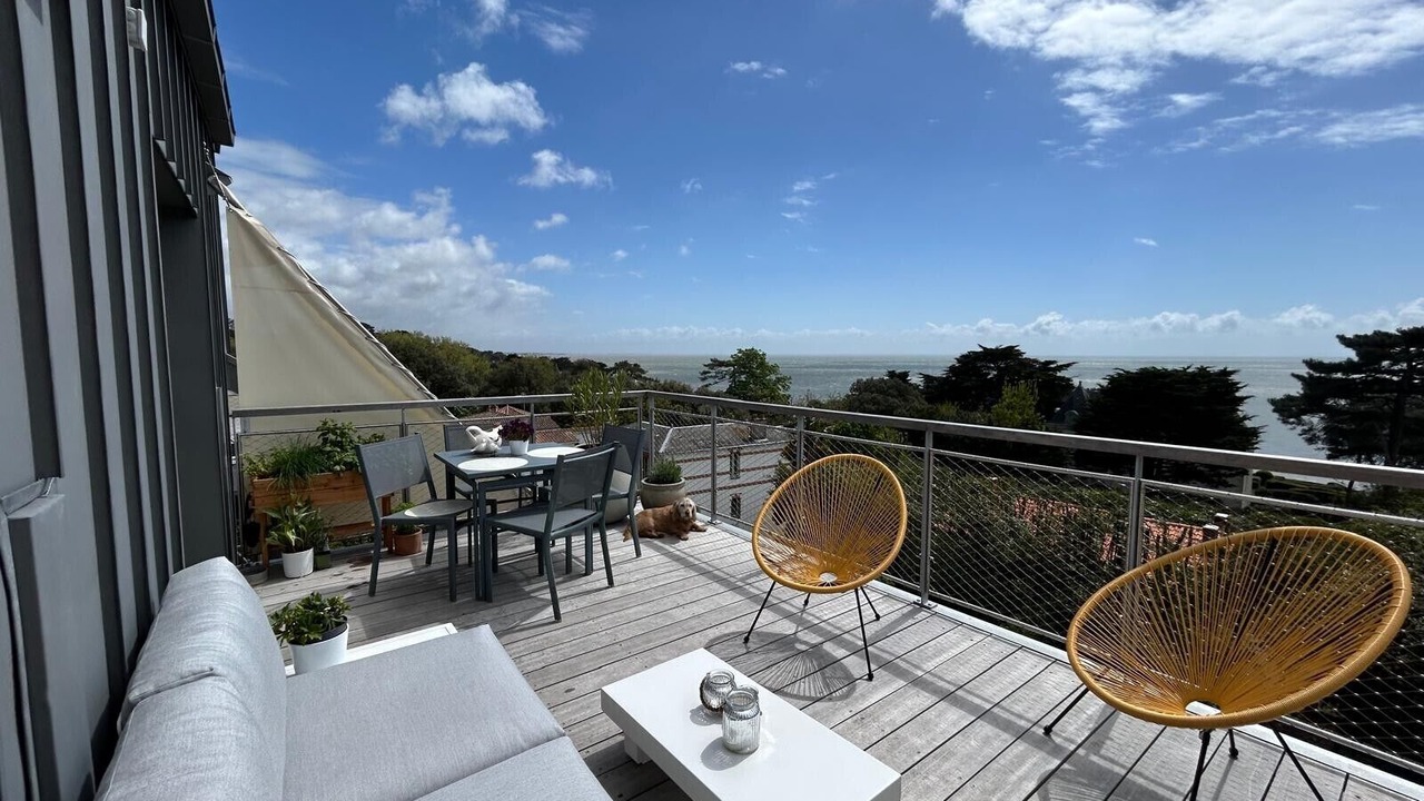 Photo of Patio Balcony in Ste Marie sur Mer