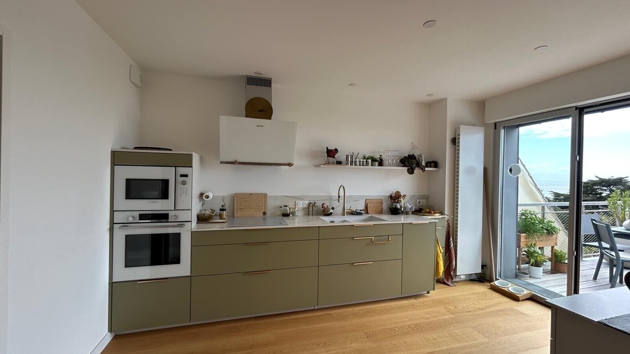 Photo of Kitchen in Ste Marie sur Mer