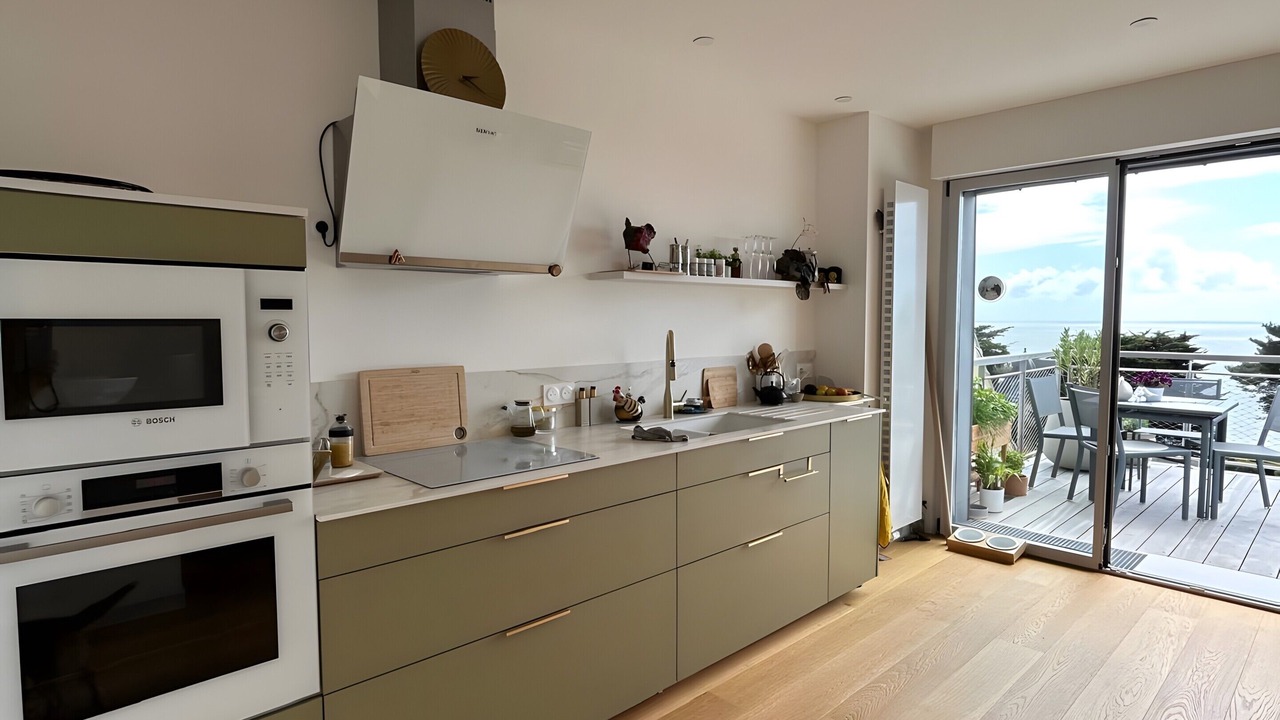 Photo of Kitchen in Ste Marie sur Mer
