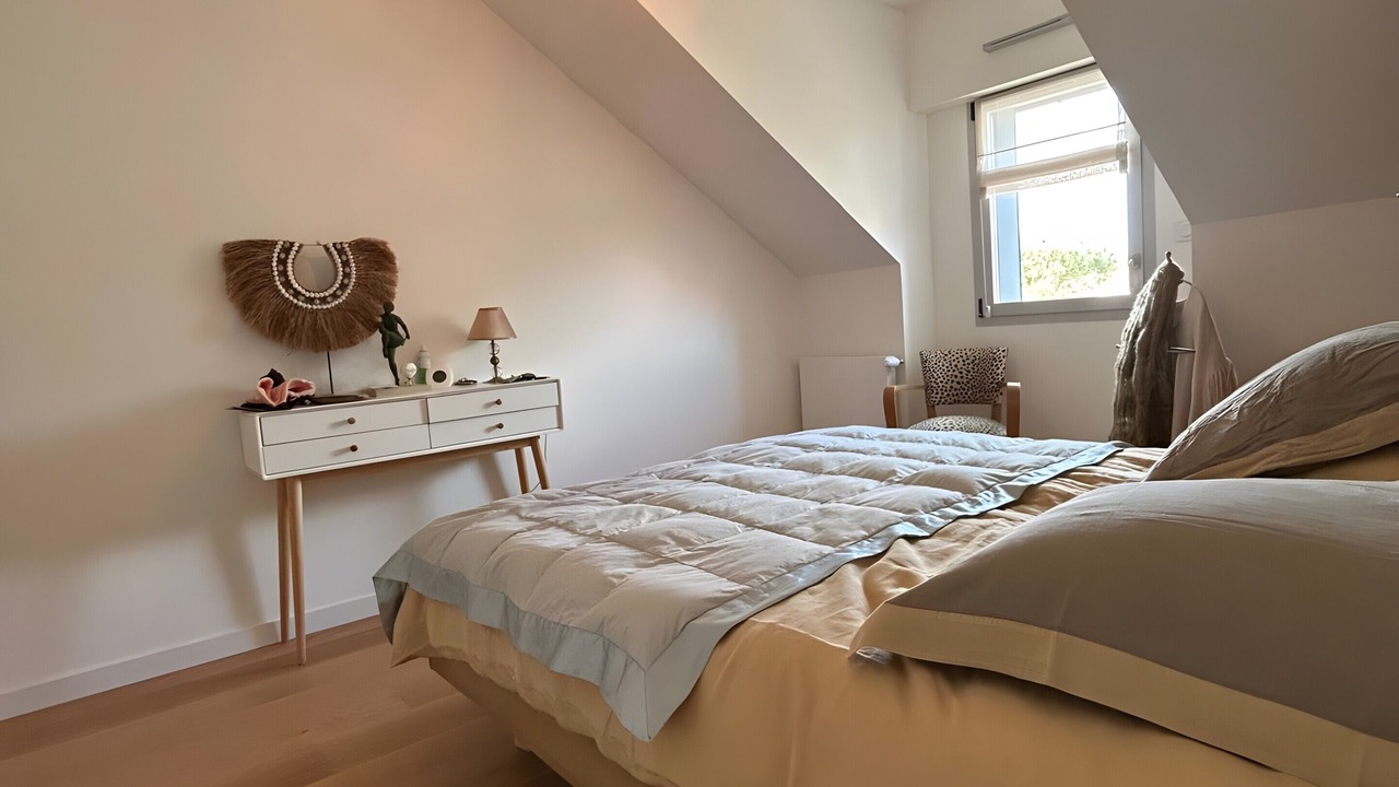 Photo of Bedroom in Ste Marie sur Mer