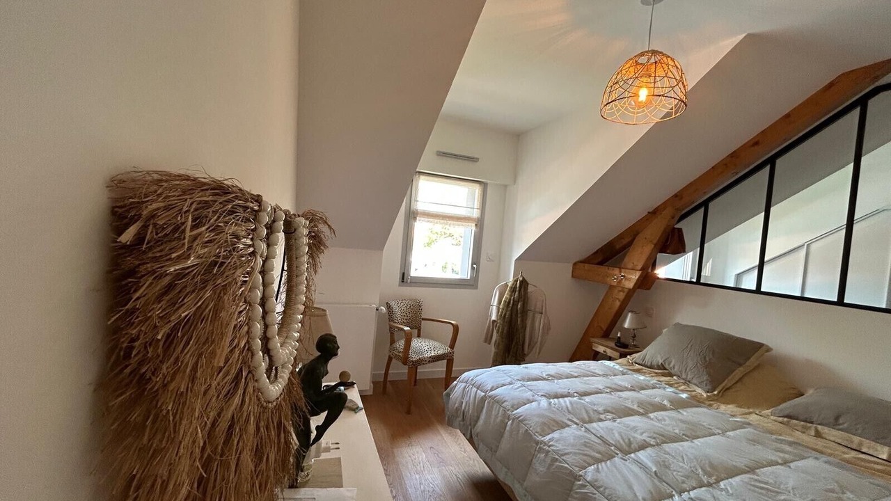 Photo of Bedroom in Ste Marie sur Mer