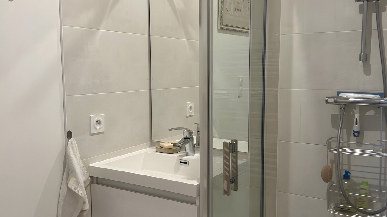 Photo of Bathroom in Ste Marie sur Mer