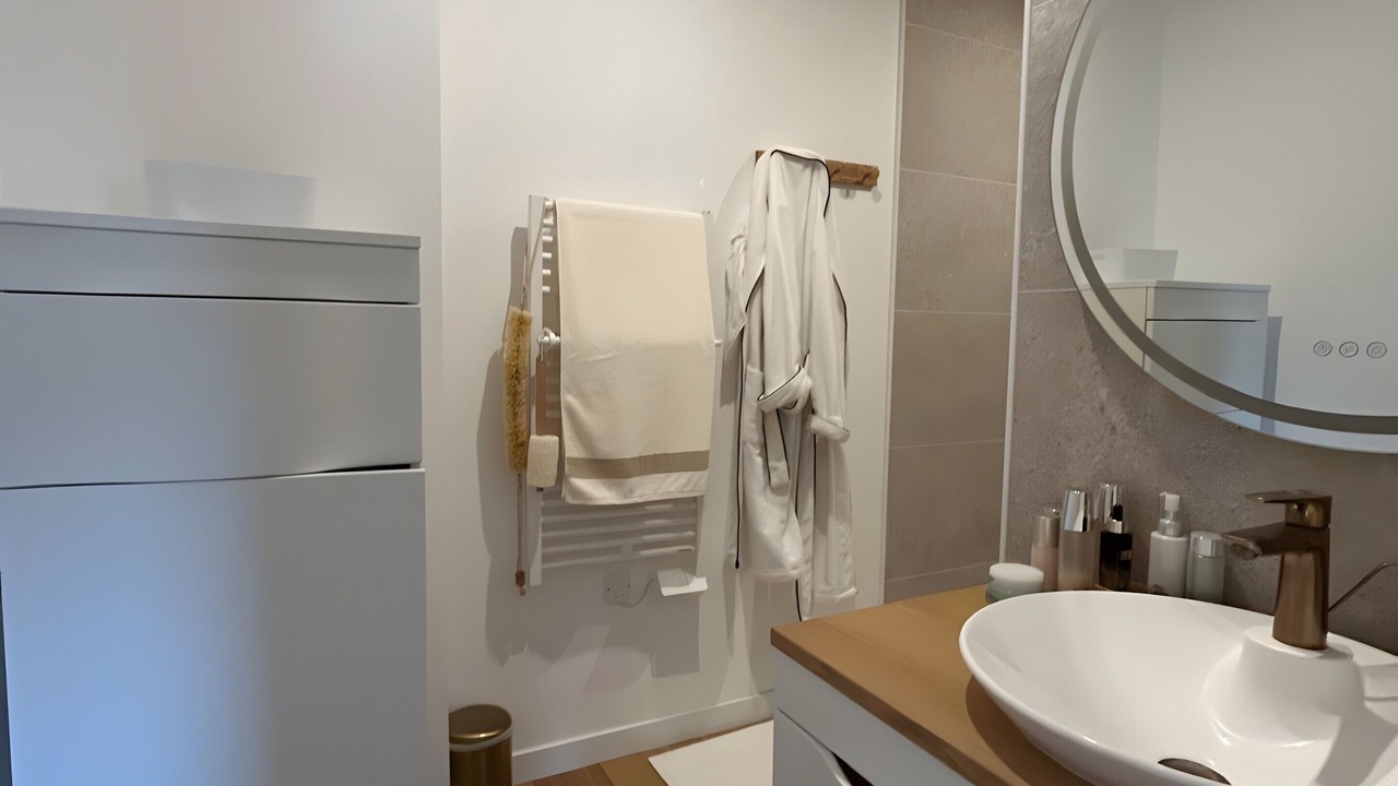 Photo of Bathroom in Ste Marie sur Mer