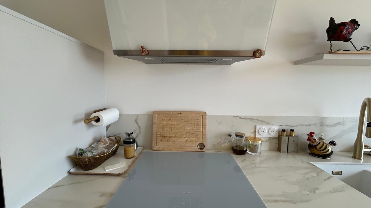Photo of Kitchen in Ste Marie sur Mer