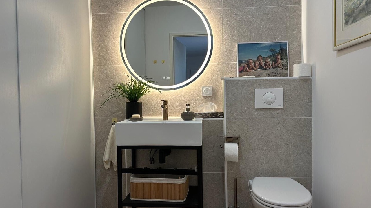 Photo of Bathroom in Ste Marie sur Mer