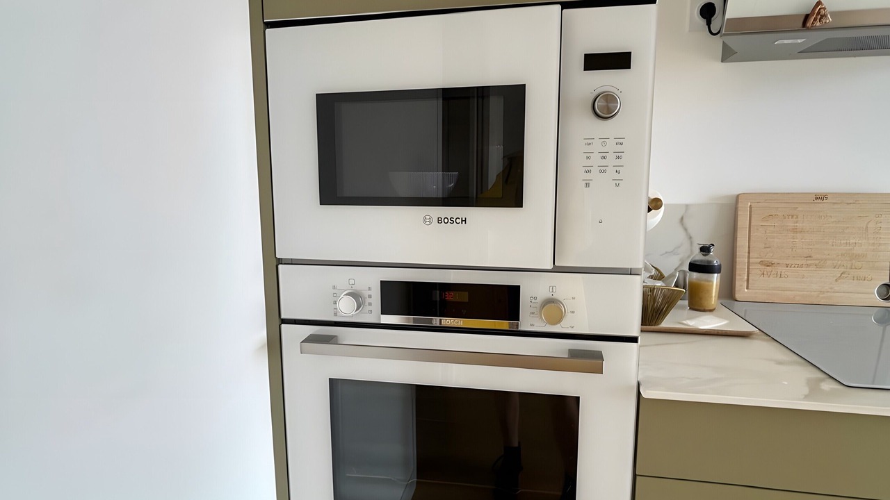 Photo of Kitchen in Ste Marie sur Mer