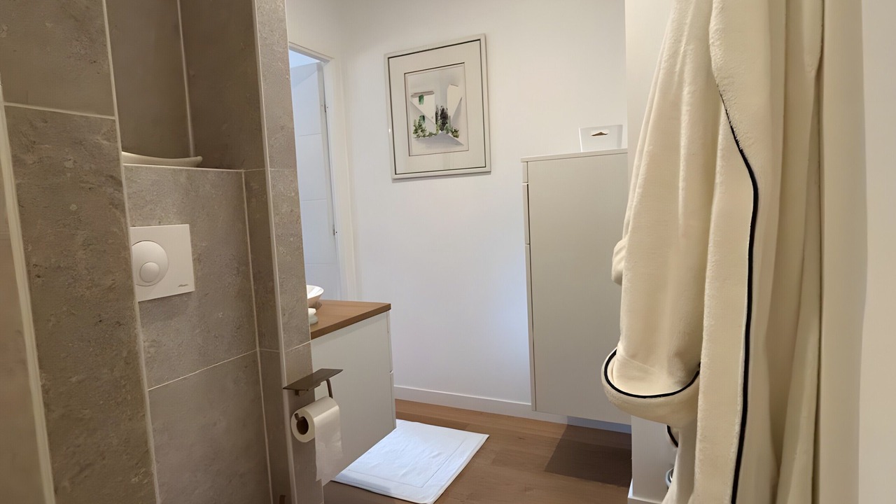 Photo of Bathroom in Ste Marie sur Mer