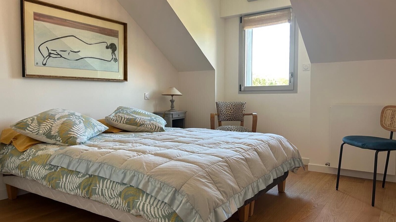 Photo of Bedroom in Ste Marie sur Mer