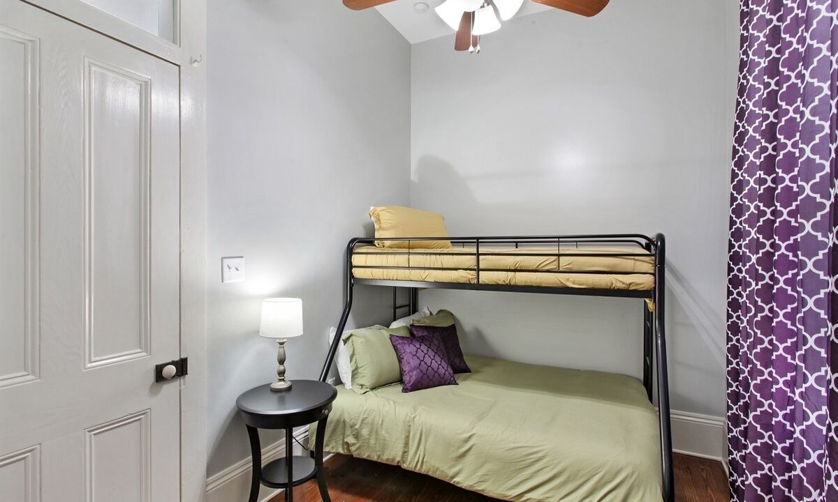 Photo of Bedroom in Uptown Historic District