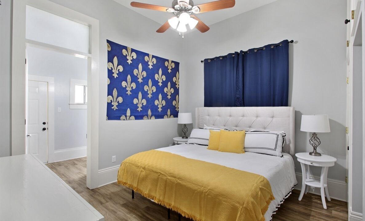 Photo of Bedroom in Uptown Historic District