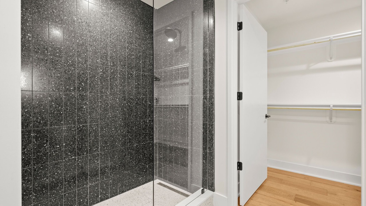 Photo of Bathroom in Rainey Street Historic District