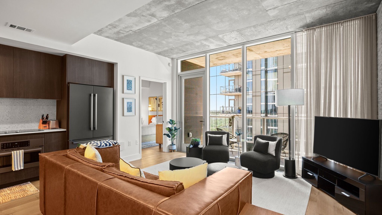 Photo of Livingroom in Rainey Street Historic District