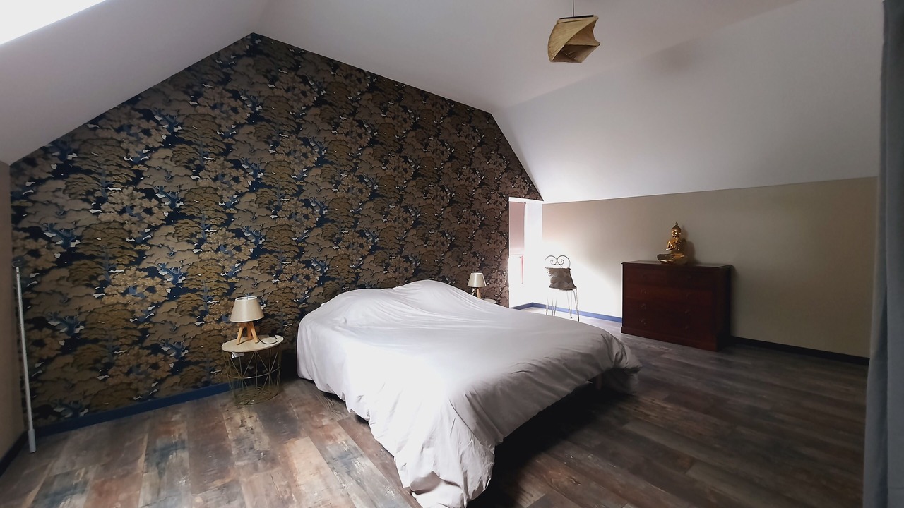 Photo of Bedroom in Montlivault