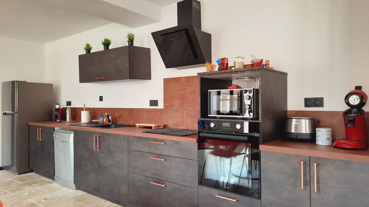 Photo of Kitchen in Montlivault