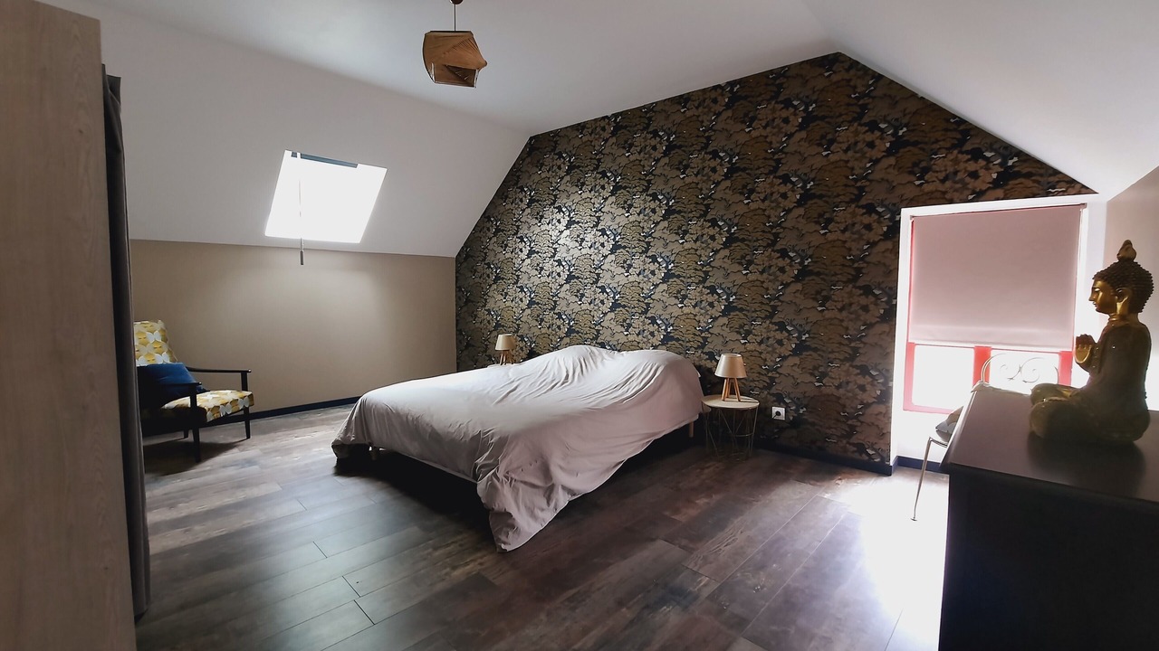 Photo of Bedroom in Montlivault