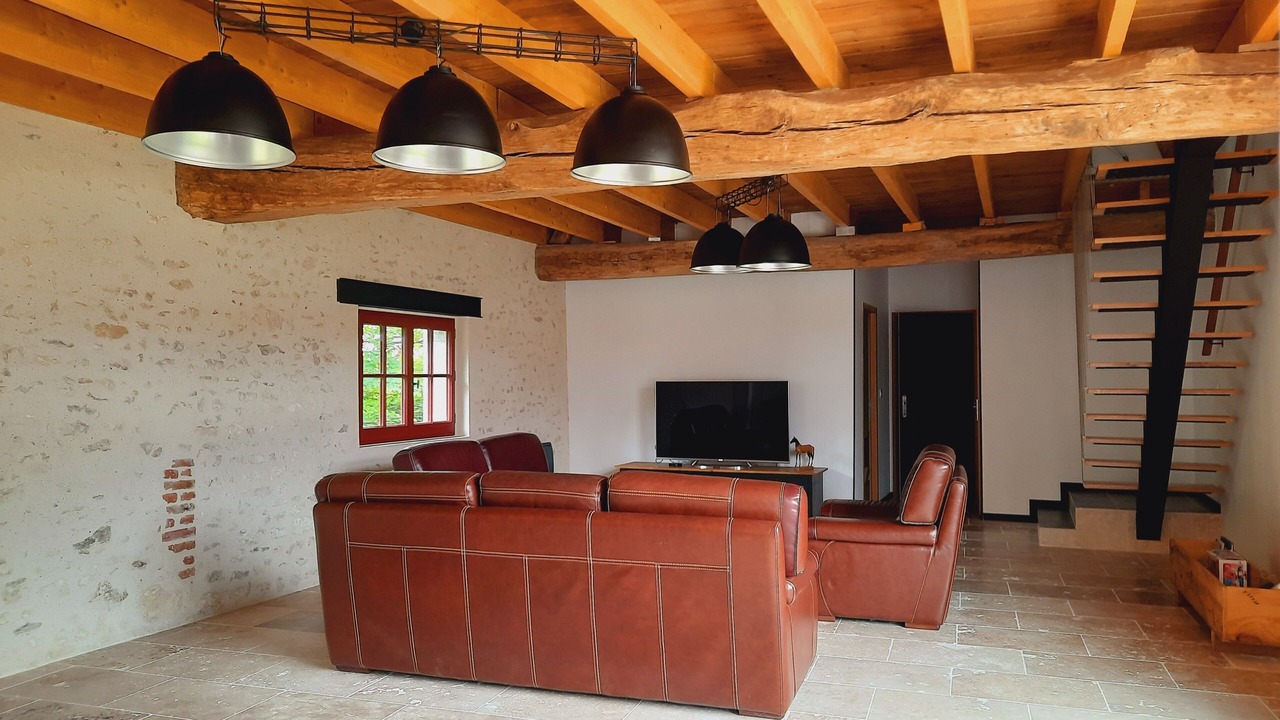 Photo of Livingroom in Montlivault