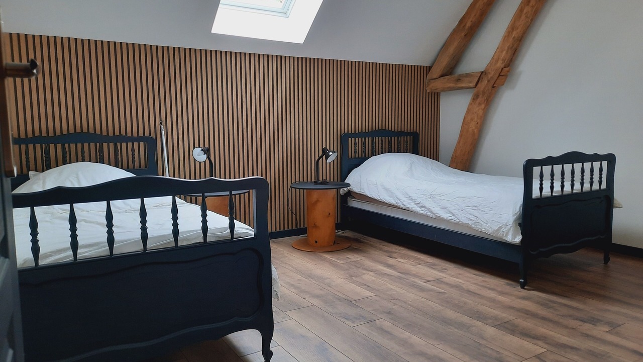 Photo of Bedroom in Montlivault