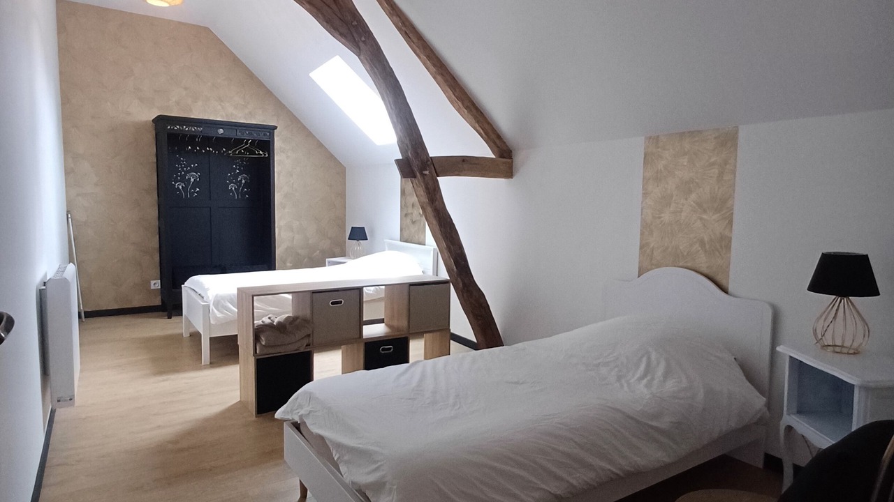 Photo of Bedroom in Montlivault