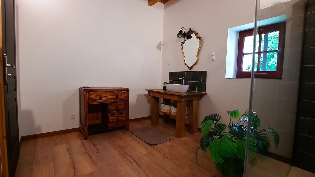 Photo of Bathroom in Montlivault