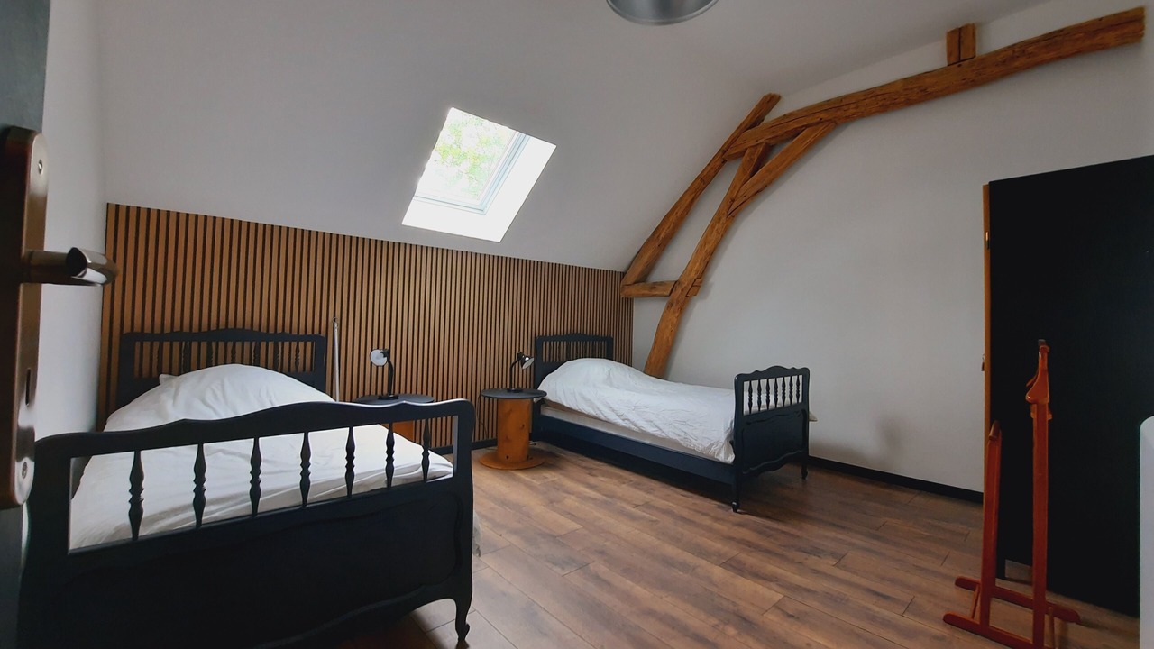 Photo of Bedroom in Montlivault